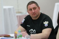 Сегодня заместителю председателя федерации футбола города Ростова-на-Дону Вадиму Владимировичу Жихарцеву исполняется 52 года. 